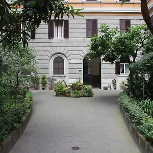 Sergio House 2*, Rome Italië