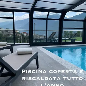 Affittacamere Le Cassandre, Sondrio